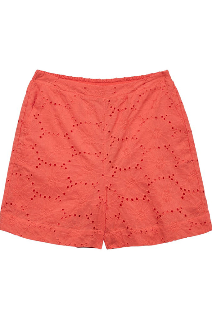 Vero Moda Hay New Shorts Orange