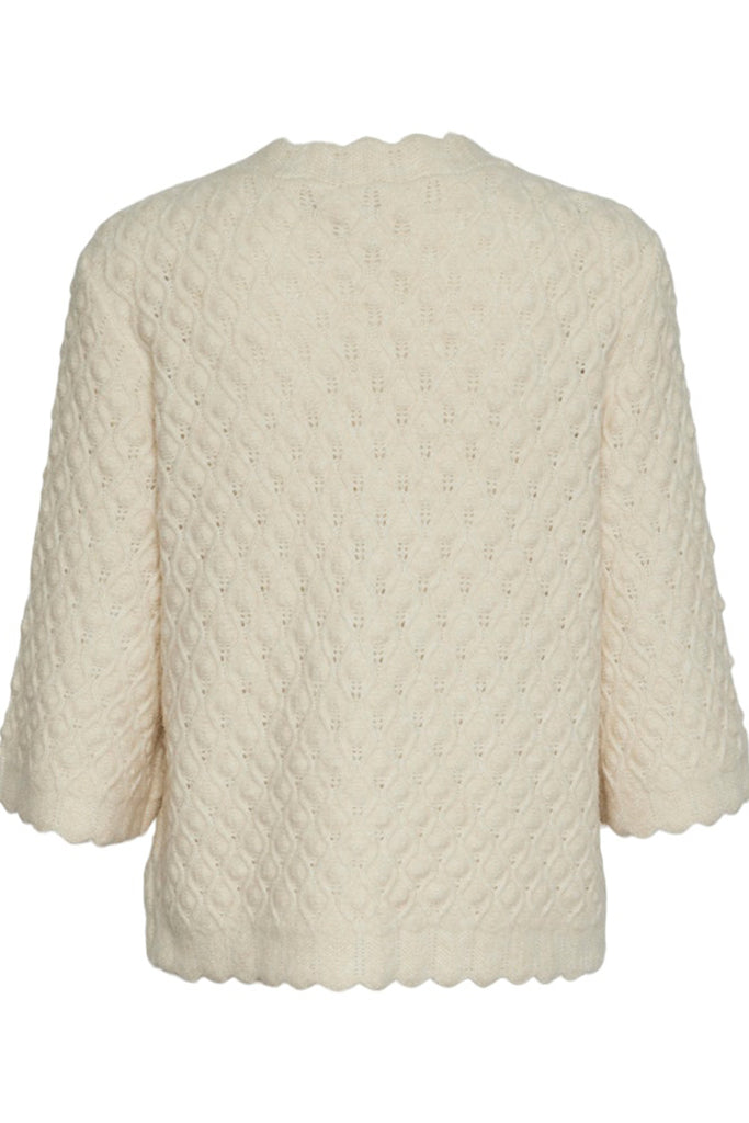 YAS Egsa Knit Cardigan