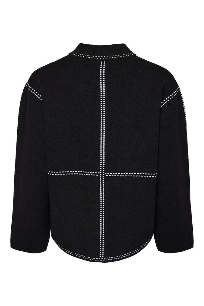 YAS Jena Knit Cardigan