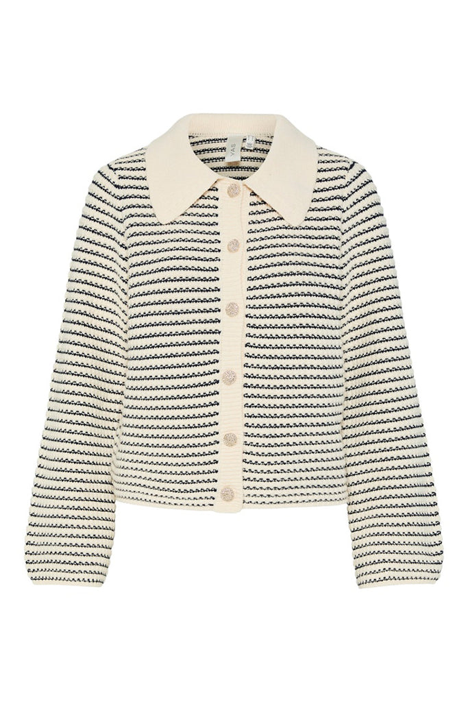 YAS Fanto LS Knit Cardigan