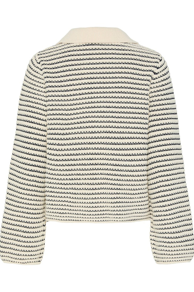 YAS Fanto LS Knit Cardigan