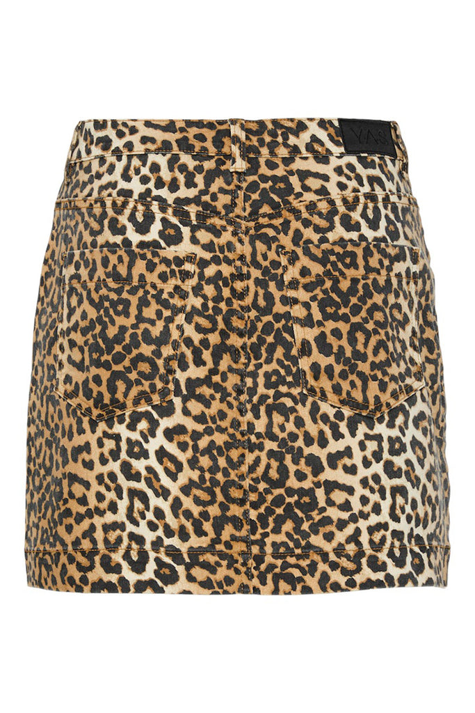 YAS Leonora Highwaist Skirt