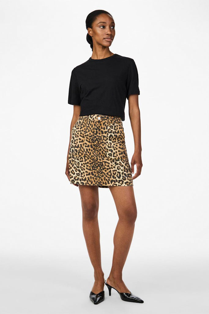 YAS Leonora Highwaist Skirt