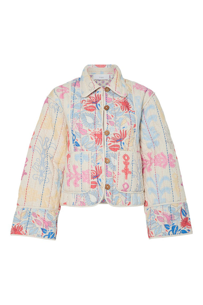 YAS Kantha Jacket Multi