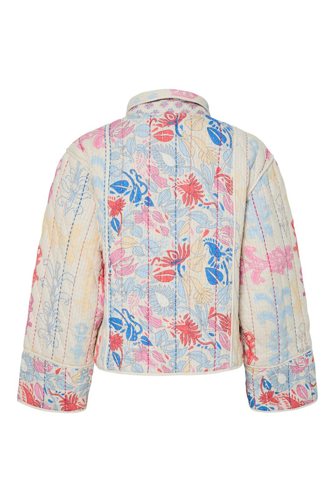 YAS Kantha Jacket