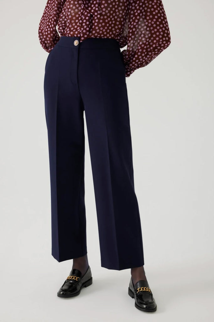 Exquise Aerin Pants Navy