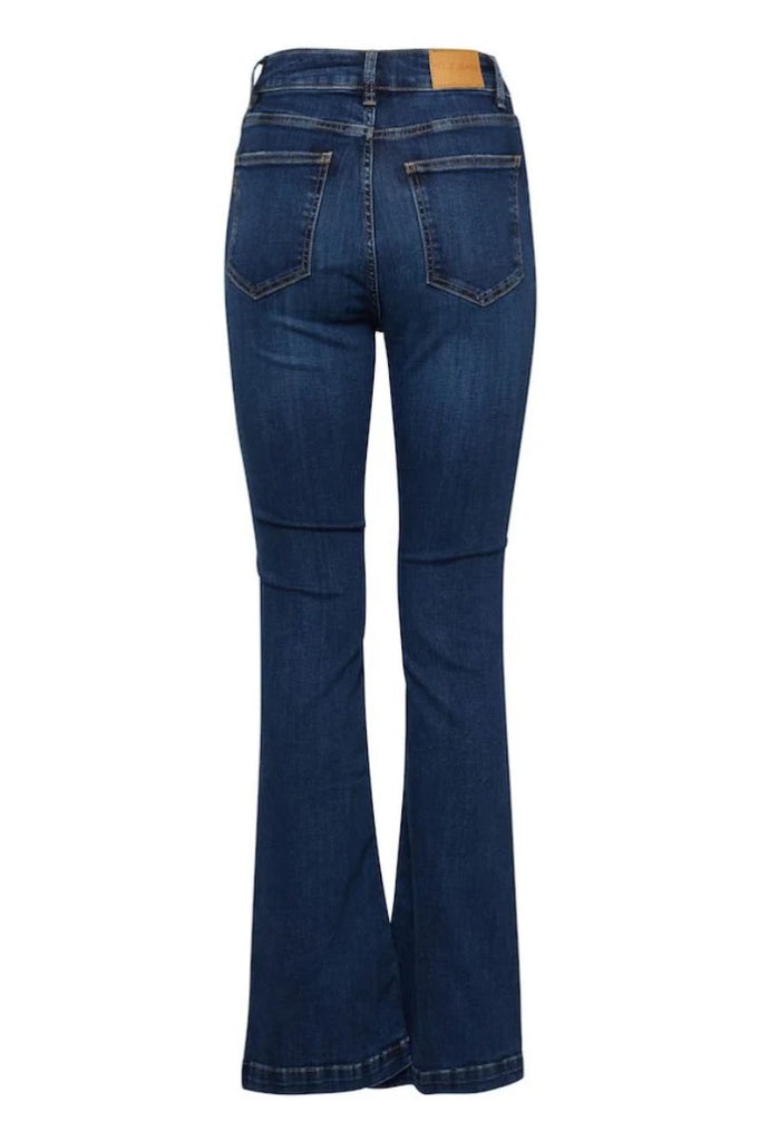 Pulz Jeans Becca BootCut Jeans