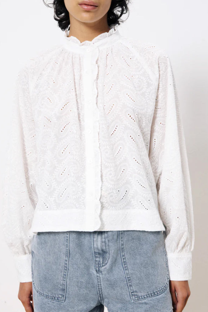 Frnch Ecrin Blouse