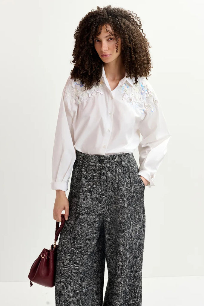 Essential Antwerp Gdog Embellished Shirt