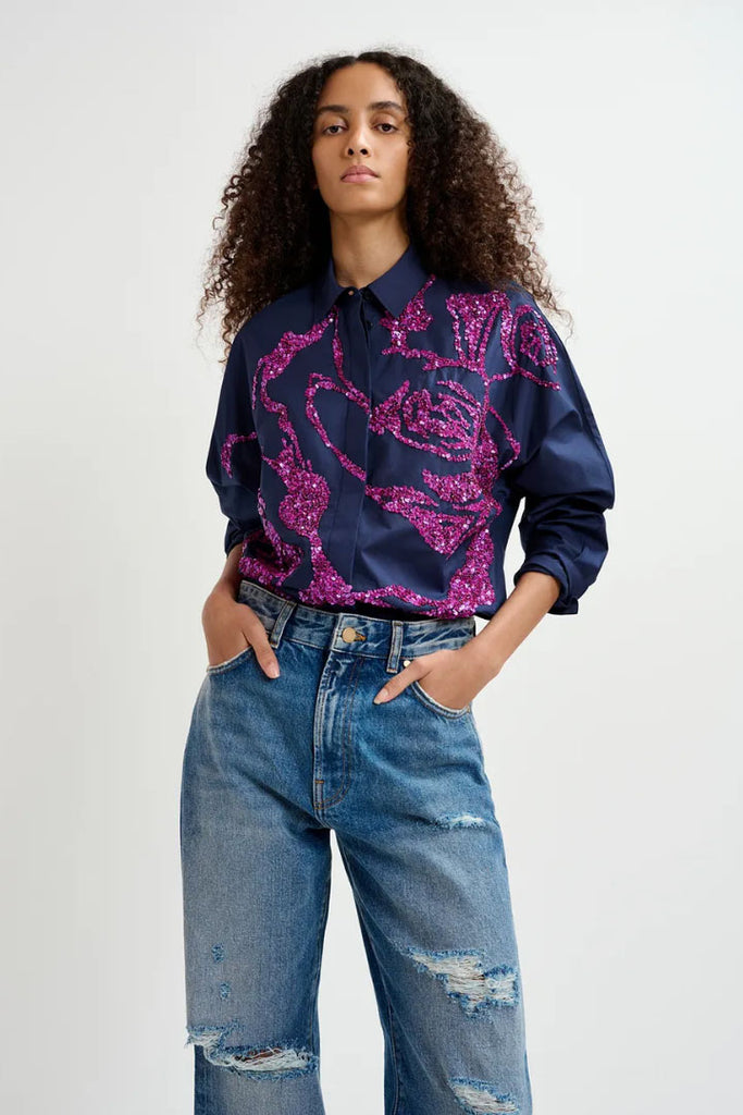 Essential Antwerp Godsend Embellished Shirt