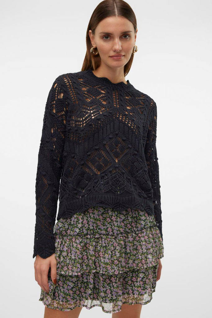 Vero Moda Kenya O-Neck Pullover