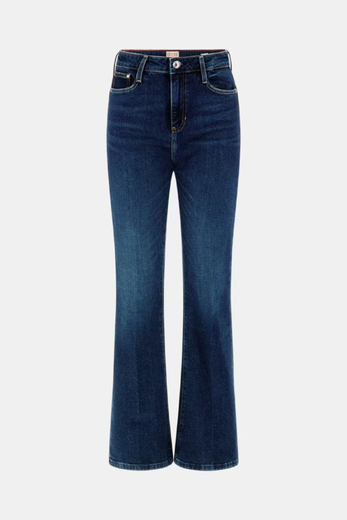 Guess Sexy Flare Boot Cut Dark Blue